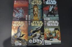 Star Wars Comics 2, 4, 5, 8-10, 14, 16-20, 22-27, 29-38, 40-43 +more Lot Of (64)