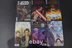 Star Wars Comics 2, 4, 5, 8-10, 14, 16-20, 22-27, 29-38, 40-43 +more Lot Of (64)