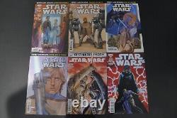 Star Wars Comics 2, 4, 5, 8-10, 14, 16-20, 22-27, 29-38, 40-43 +more Lot Of (64)