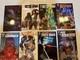 Star Wars Comics Collections Vader, Star Wars, Doctor Aphra, Poe Dameron, Etc