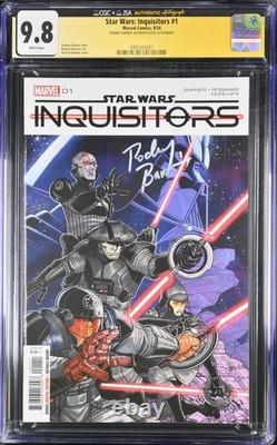 Star Wars Comics Variants & Keys Marvel & Dark Horse Signed, CGC, Exclusives