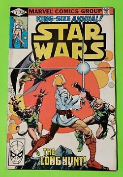 Star Wars Comics book 1977 First Print lot of 11