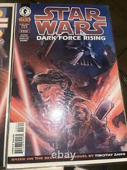 Star Wars Comics (brand New)! (7 Total)