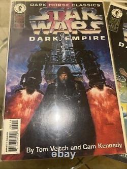 Star Wars Comics (brand New)! (7 Total)