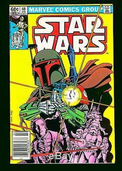 Star Wars Complete Run Darth Vader Luke Skywalker Set #s 1 2 3 107 42 68