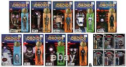 Star Wars DARK DROIDS # 1 2 3 4 5 & MORE Action Figure JTC Comic SET Lot 2023