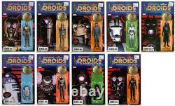 Star Wars DARK DROIDS # 1 2 3 4 5 & MORE Action Figure JTC Comic SET Lot 2023