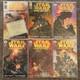 Star Wars Dark Empire Ii Gold 1-6 Nm- Nm Set Withcoa Limited 5000 Dark Horse 1991