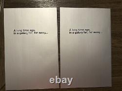 Star Wars Dark Empire Platinum 1-6 NM- NM Set withCOA Limited 4000 Dark Horse 1991 Star Wars Dark Empire Platinum 1-6 NM- NM Set withCOA Limited 4000 Dark Horse 1991