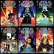 Star Wars Dark Empire Special Platinum Ed. Comic Set 1-2-3-4-5-6 Lot Rotj Sequel