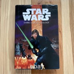 Star Wars Dark Empire Trilogy 1st Printing Comic Star Wars Dark Empire Trilogy 1st Printing Comic