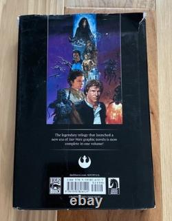 Star Wars Dark Empire Trilogy 1st Printing Comic Star Wars Dark Empire Trilogy 1st Printing Comic