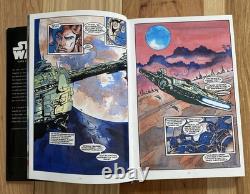 Star Wars Dark Empire Trilogy 1st Printing Comic Star Wars Dark Empire Trilogy 1st Printing Comic