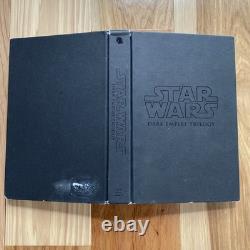 Star Wars Dark Empire Trilogy 1st Printing Comic Star Wars Dark Empire Trilogy 1st Printing Comic