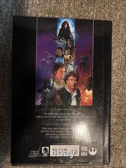 Star Wars Dark Empire Trilogy (Dark Horse Comics September 2010) Star Wars Dark Empire Trilogy (Dark Horse Comics September 2010)