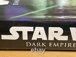 Star Wars Dark Empire Trilogy Hardcover (2010) Dark Horse 1st printing