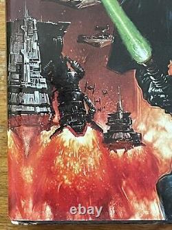 Star Wars Dark Empire Trilogy Hardcover Comic (2010) 1st Printing Tom Veitch