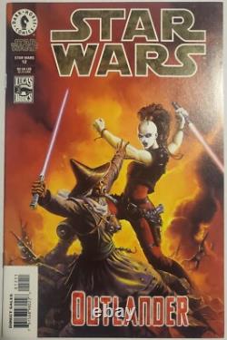 Star Wars Dark Horse 14 Comics! 1st Cover App Aurra Sing Yaddle More Newsstand
