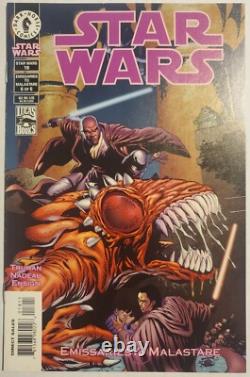 Star Wars Dark Horse 14 Comics! 1st Cover App Aurra Sing Yaddle More Newsstand