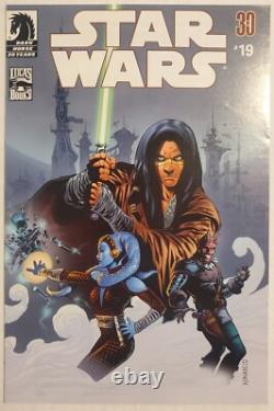 Star Wars Dark Horse 14 Comics! 1st Cover App Aurra Sing Yaddle More Newsstand