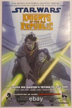 Star Wars Dark Horse 14 Comics! 1st Cover App Aurra Sing Yaddle More Newsstand