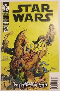 Star Wars Dark Horse 14 Comics! 1st Cover App Aurra Sing Yaddle More Newsstand