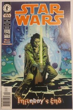 Star Wars Dark Horse 14 Comics! 1st Cover App Aurra Sing Yaddle More Newsstand
