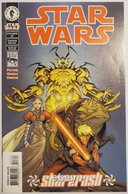 Star Wars Dark Horse 14 Comics! 1st Cover App Aurra Sing Yaddle More Newsstand