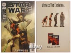 Star Wars Dark Horse 14 Comics! 1st Cover App Aurra Sing Yaddle More Newsstand