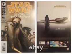 Star Wars Dark Horse 14 Comics! 1st Cover App Aurra Sing Yaddle More Newsstand