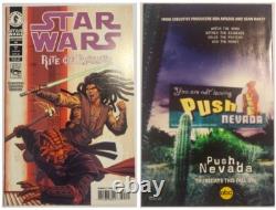 Star Wars Dark Horse 14 Comics! 1st Cover App Aurra Sing Yaddle More Newsstand