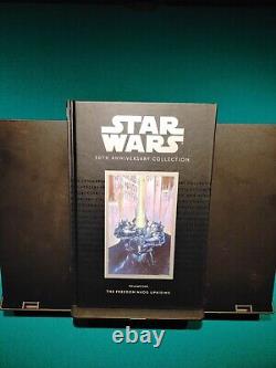 Star Wars Dark Horse 30th Anniversary Collection #1 12 RARE Set Run Hardcover