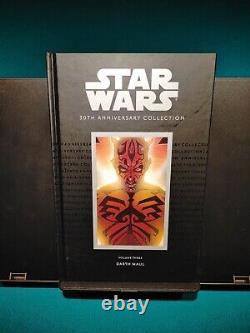 Star Wars Dark Horse 30th Anniversary Collection #1 12 RARE Set Run Hardcover