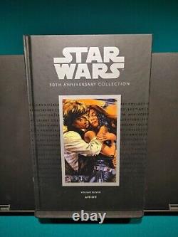 Star Wars Dark Horse 30th Anniversary Collection #1 12 RARE Set Run Hardcover