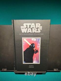 Star Wars Dark Horse 30th Anniversary Collection #1 12 RARE Set Run Hardcover