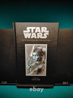 Star Wars Dark Horse 30th Anniversary Collection #1 12 RARE Set Run Hardcover