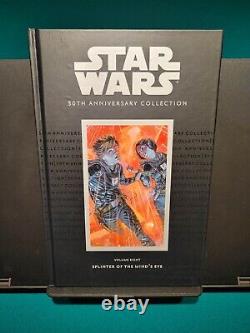 Star Wars Dark Horse 30th Anniversary Collection #1 12 RARE Set Run Hardcover