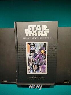 Star Wars Dark Horse 30th Anniversary Collection #1 12 RARE Set Run Hardcover