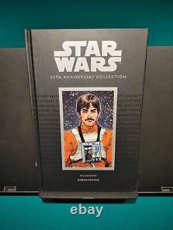 Star Wars Dark Horse 30th Anniversary Collection #1 12 RARE Set Run Hardcover