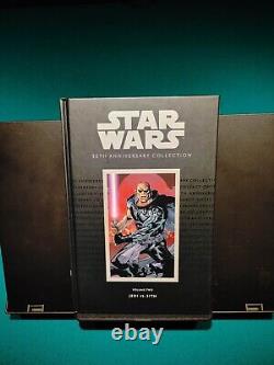 Star Wars Dark Horse 30th Anniversary Collection #1 12 RARE Set Run Hardcover