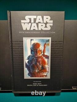 Star Wars Dark Horse 30th Anniversary Collection #1 12 RARE Set Run Hardcover
