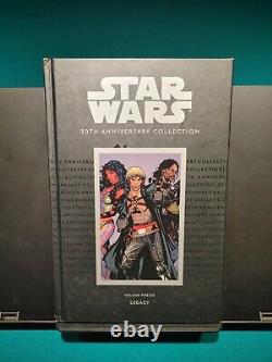 Star Wars Dark Horse 30th Anniversary Collection #1 12 RARE Set Run Hardcover