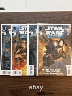 Star Wars (Dark Horse) Comic Lot Jedi, Legacy War, Vader, Legacy, Invasion Star Wars (Dark Horse) Comic Lot Jedi, Legacy War, Vader, Legacy, Invasion