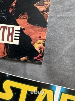 Star Wars Dark Horse Jedi vs Sith #1-6 set First Darth Bane