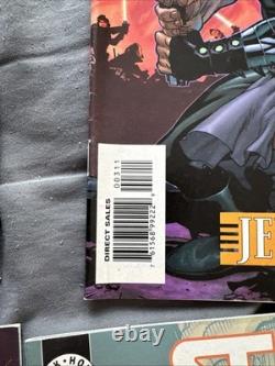 Star Wars Dark Horse Jedi vs Sith #1-6 set First Darth Bane