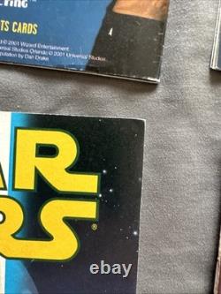 Star Wars Dark Horse Jedi vs Sith #1-6 set First Darth Bane