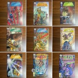 Star Wars Dark Horse Lot of 113 Comics Boba Fett, Luke, Darth Vader F-NM Star Wars Dark Horse Lot of 113 Comics Boba Fett, Luke, Darth Vader F-NM