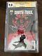 Star Wars Darth Maul Black, White & Red #1 Cgc 9.8 Signed By Ray Park