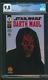 Star Wars Darth Maul #1 Cgc 9.8 Dynamic Forces Red Foil Edition Dark Horse 2000
