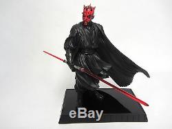 Star Wars Darth Maul 2797/3000 1/6 Scale with Box Gentle Giant 2006